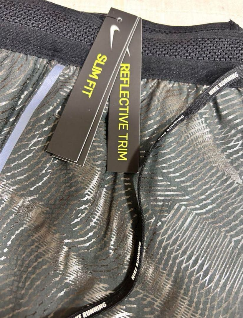 M メンズ ランニングロングパンツ ストレッチ ナイキ NIKE RUNNING