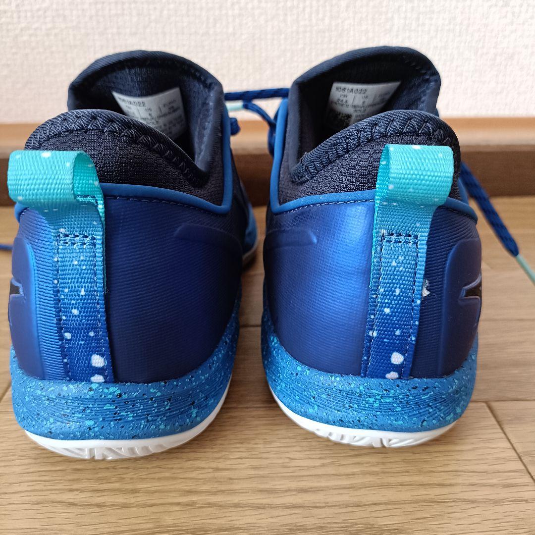 ★未使用・河村着用★asics GLIDE NOVA FF 限定 24.5cm