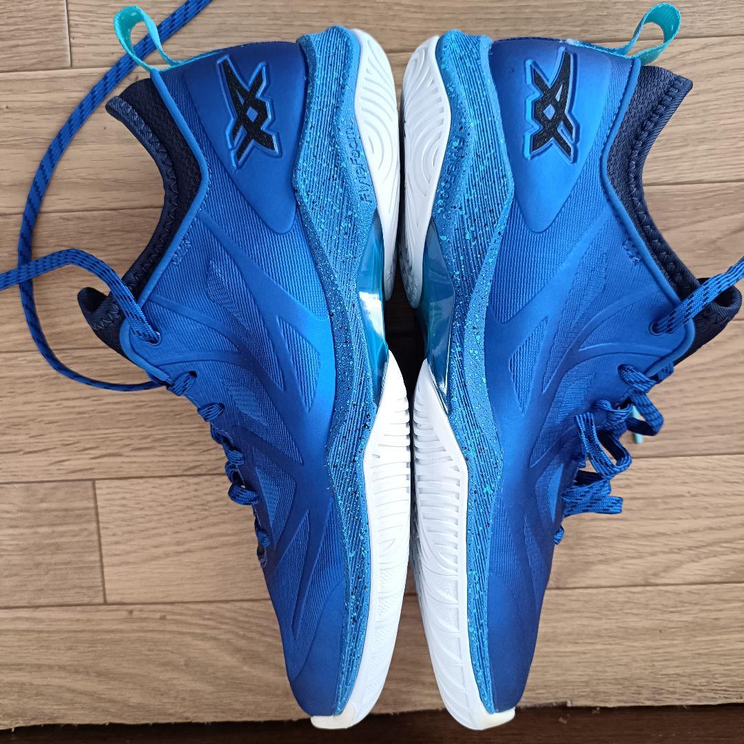 ★未使用・河村着用★asics GLIDE NOVA FF 限定 24.5cm