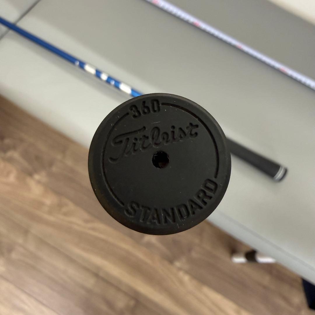 【極美品】ベンタス TR レッド 6-S タイトリスト 5w フェアウェイウッド