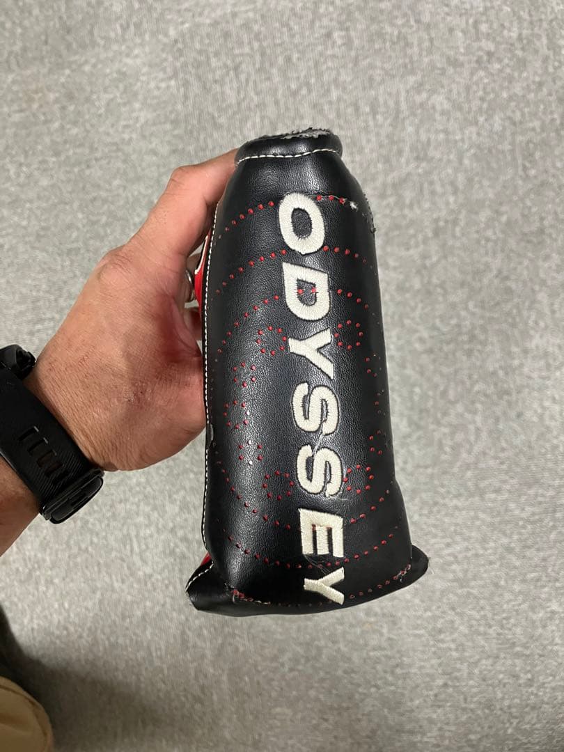 オデッセイ　パター　スーパーストローク
