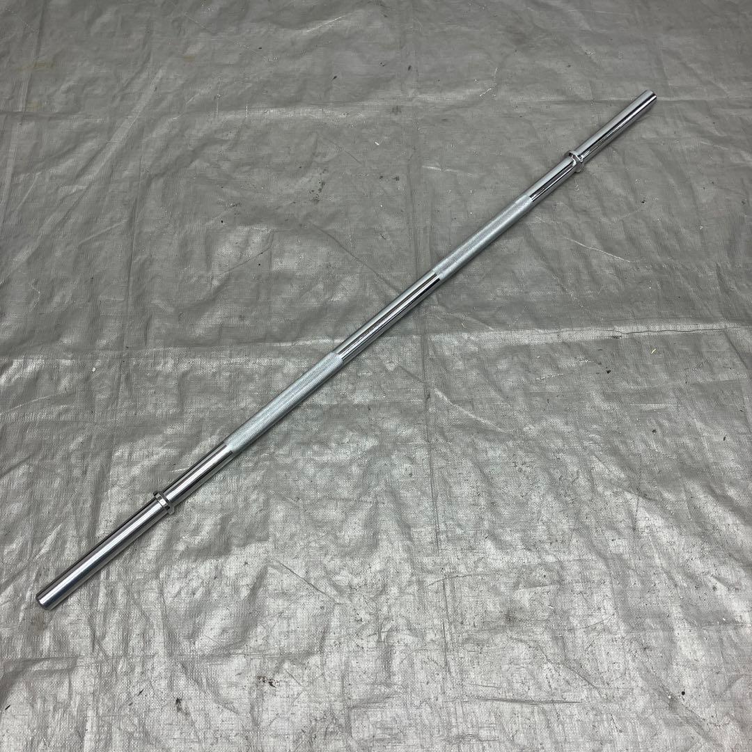 ★送料無料★2本セット★28mm 120cmバーベル 120cm EZバー