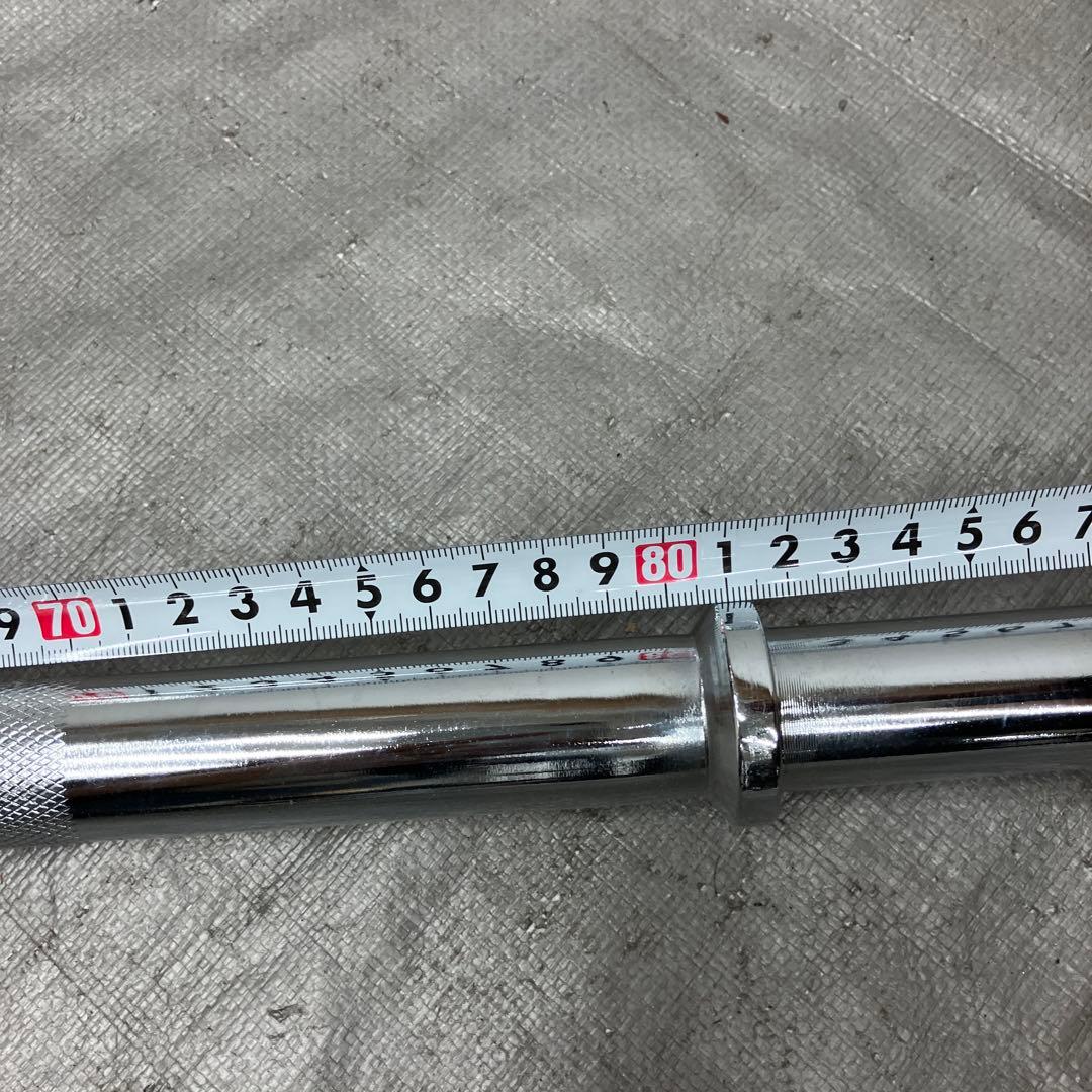 ★送料無料★2本セット★28mm 120cmバーベル 120cm EZバー