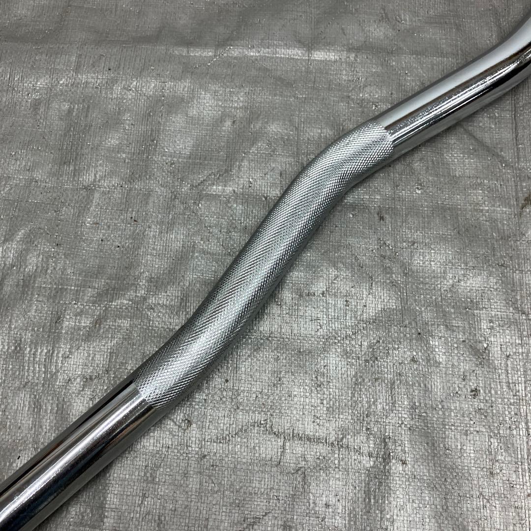 ★送料無料★2本セット★28mm 120cmバーベル 120cm EZバー