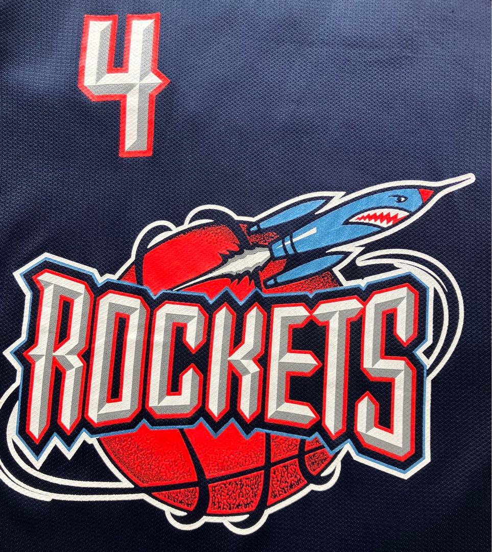 ★希少 NBA　ROCKETS チャールズ・バークレー　ユニフォーム　ロケッツ