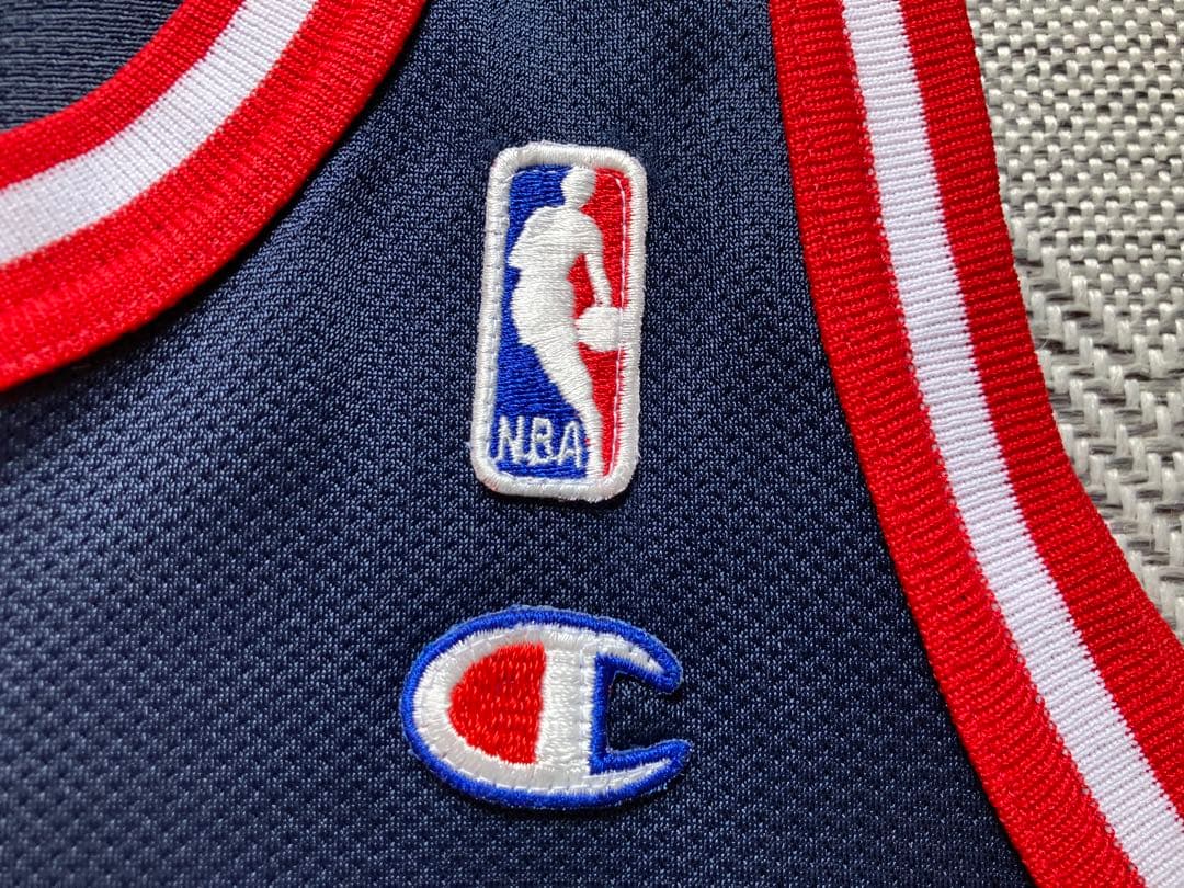★希少 NBA　ROCKETS チャールズ・バークレー　ユニフォーム　ロケッツ