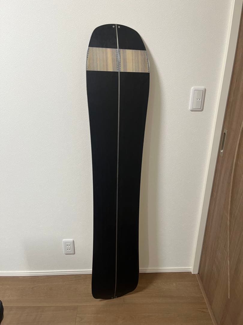 スノーボード TJ BRAND 24-25 CATAMARAN-AC 156cm