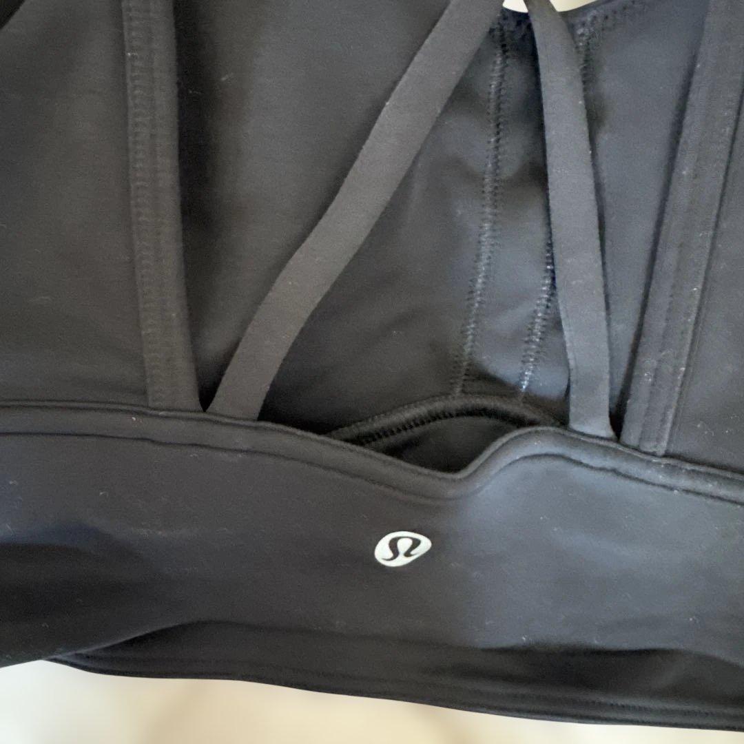 ヨガ・ピラティス lululemon In Alignment Long-Line Bra