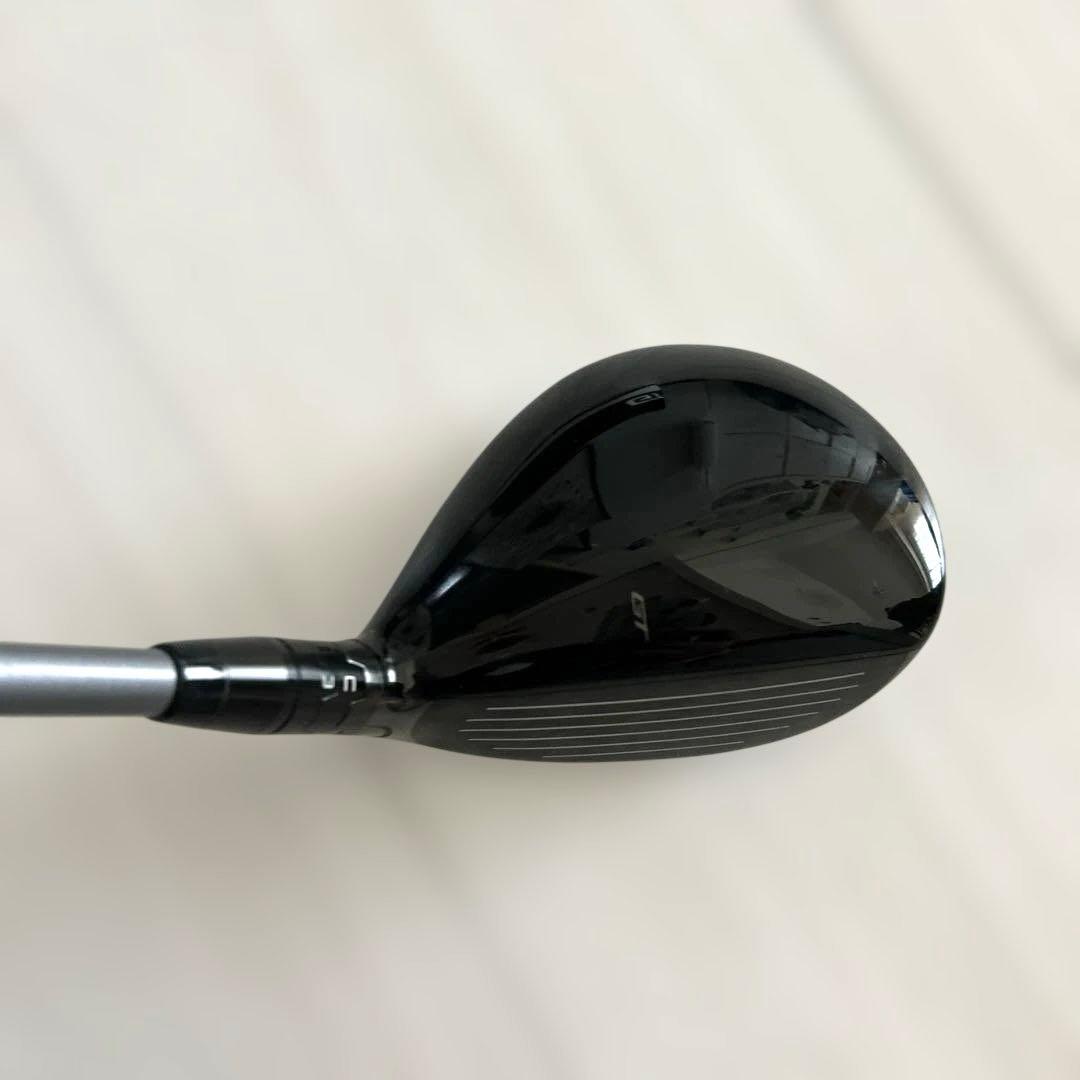 【レフティ】タイトリスト GT1 ユーティリティ 23度／スピーダーNXHB