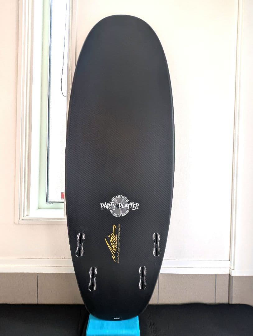 Lost Party Platter 5'1” Double Dart メイヘム