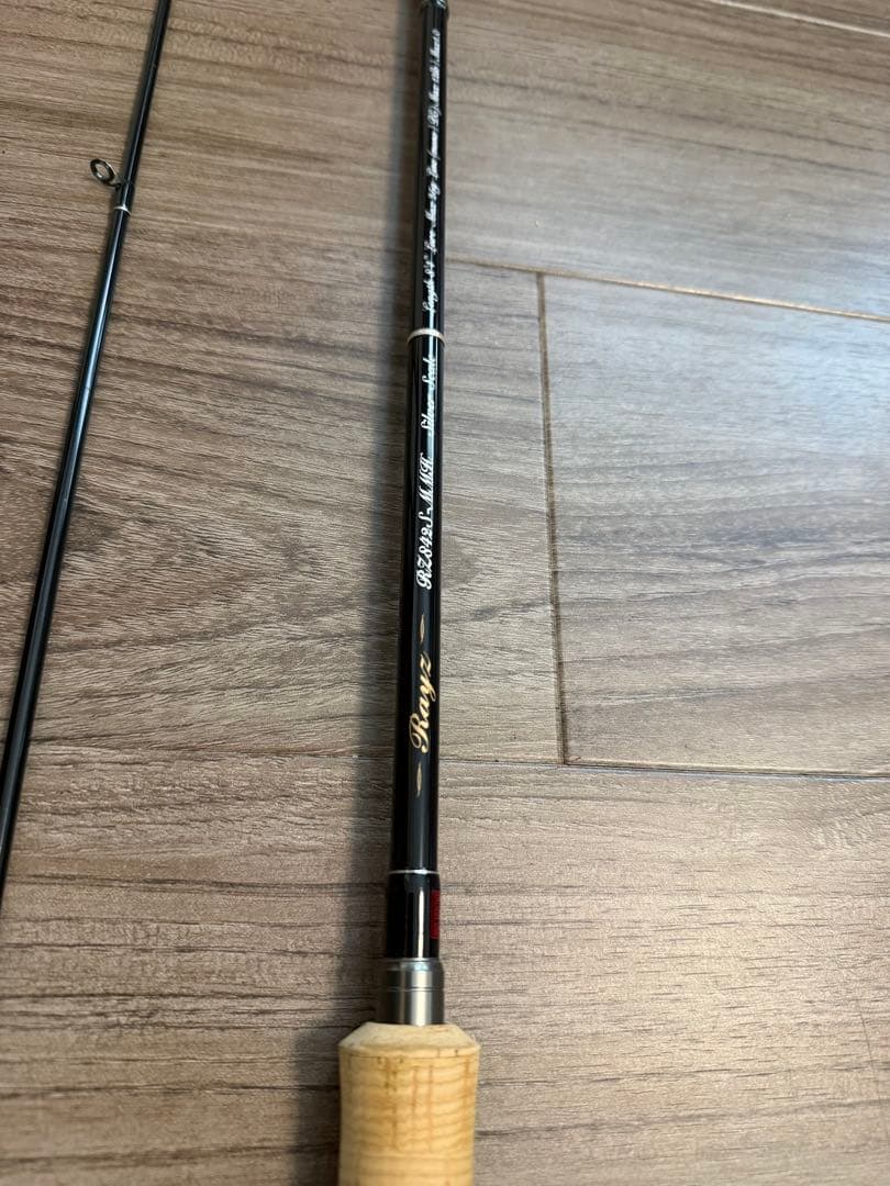 テンリュウ　レイズRZ842S MMH サクラマスロッド