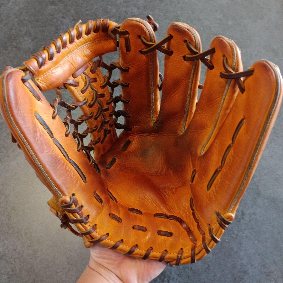専用です！Mizunoグローバルエリート 軟式グローブ 大人用　外野手