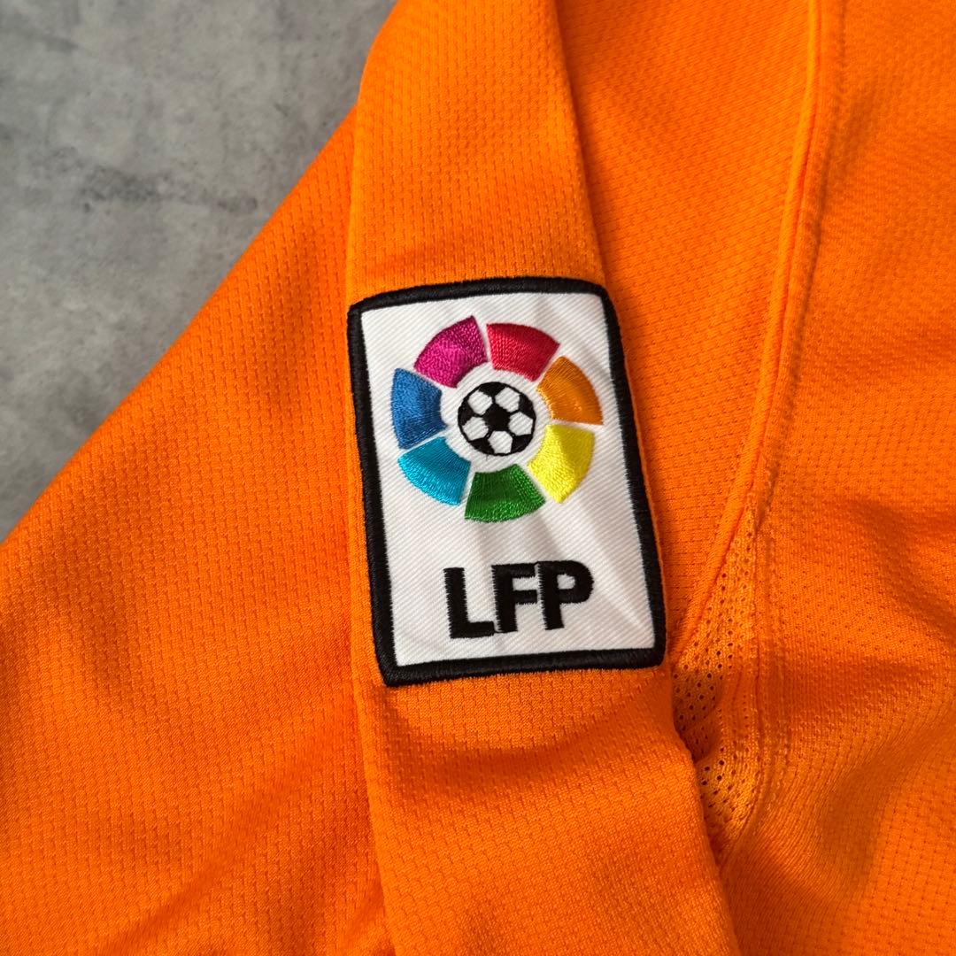 00s FC Barcelona Nike ゲームシャツ バルセロナ