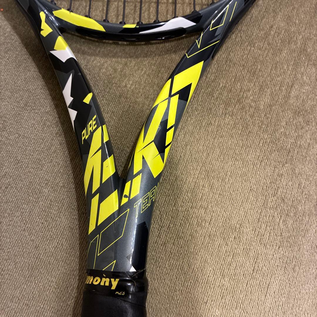 専用！PURE AERO TEAM G１　285g バボラ　ピュアアエロ2022