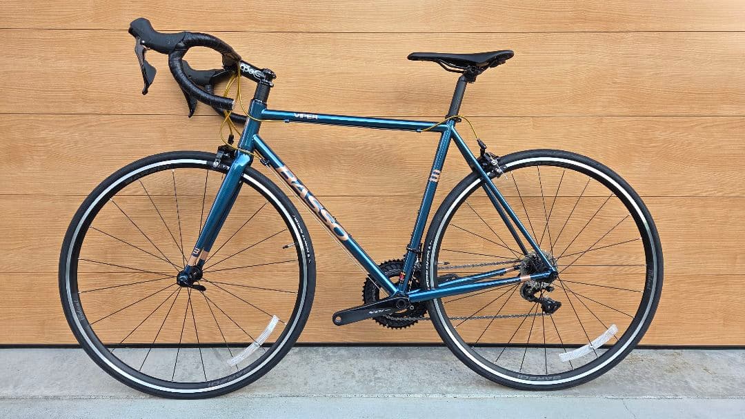 2024 BASSO 105 R7000 バッソ 未使用車 レイノルズ 52