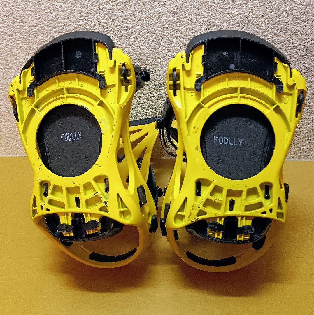 FLUX スノーボードビンディング DSL Lサイズ