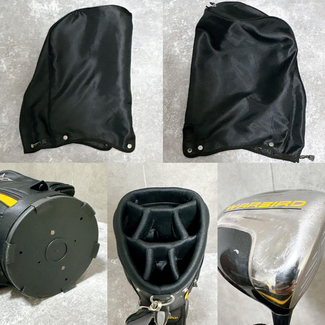 Callaway キャロウェイ ウォーバード メンズゴルフセット 初心者 R 右