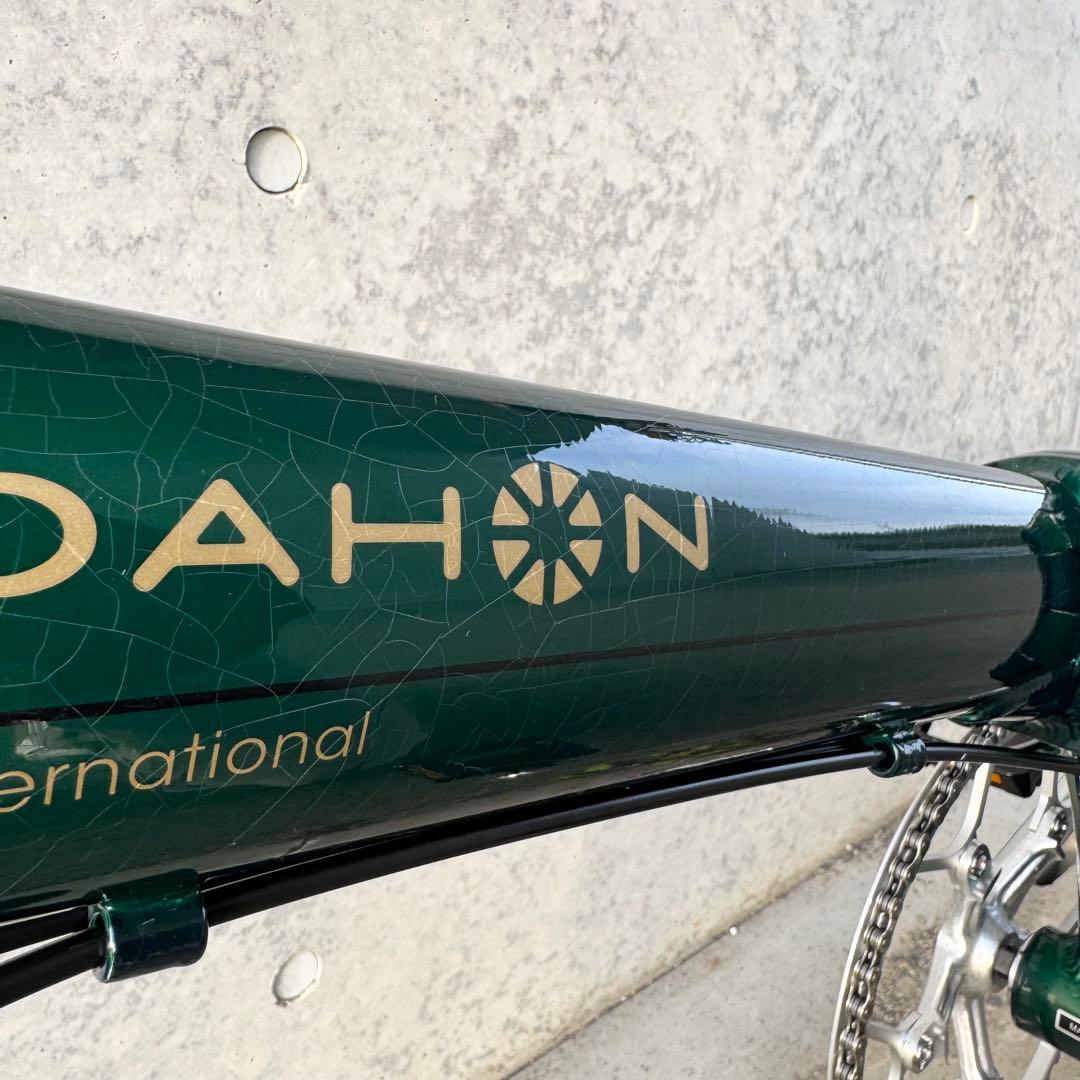 dahon ダホン vybe d7 折り畳み自転車 折りたたみ自転車　20インチ