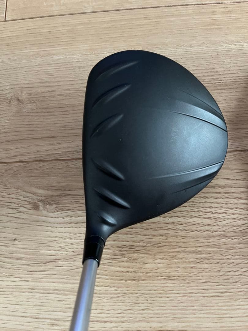 PING G410 PLUSドライバー 10.5度 ヘッドカバー付き