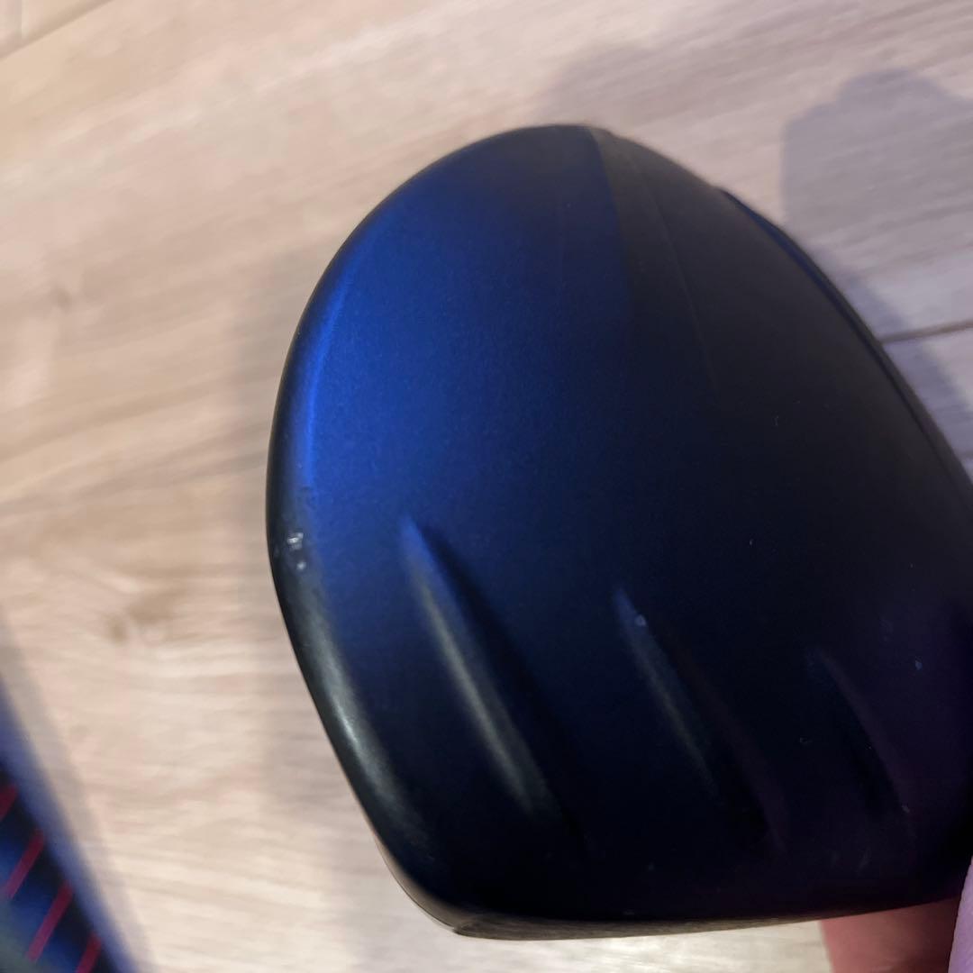 PING G410 PLUSドライバー 10.5度 ヘッドカバー付き