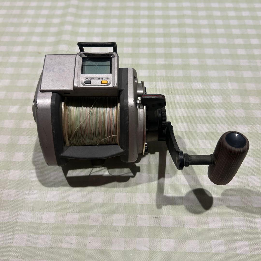 リール Shimano SLS Digitana GT5000