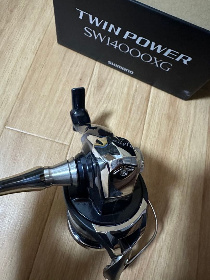シマノ　ツインパワーsw14000XG