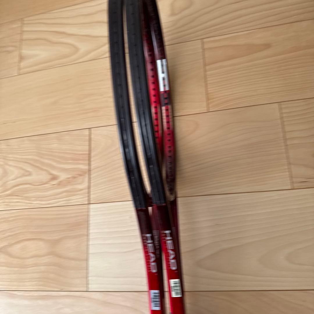 ゆ*ず様 HEAD PRESTIGE TOUR600 2本セット 4 3/8