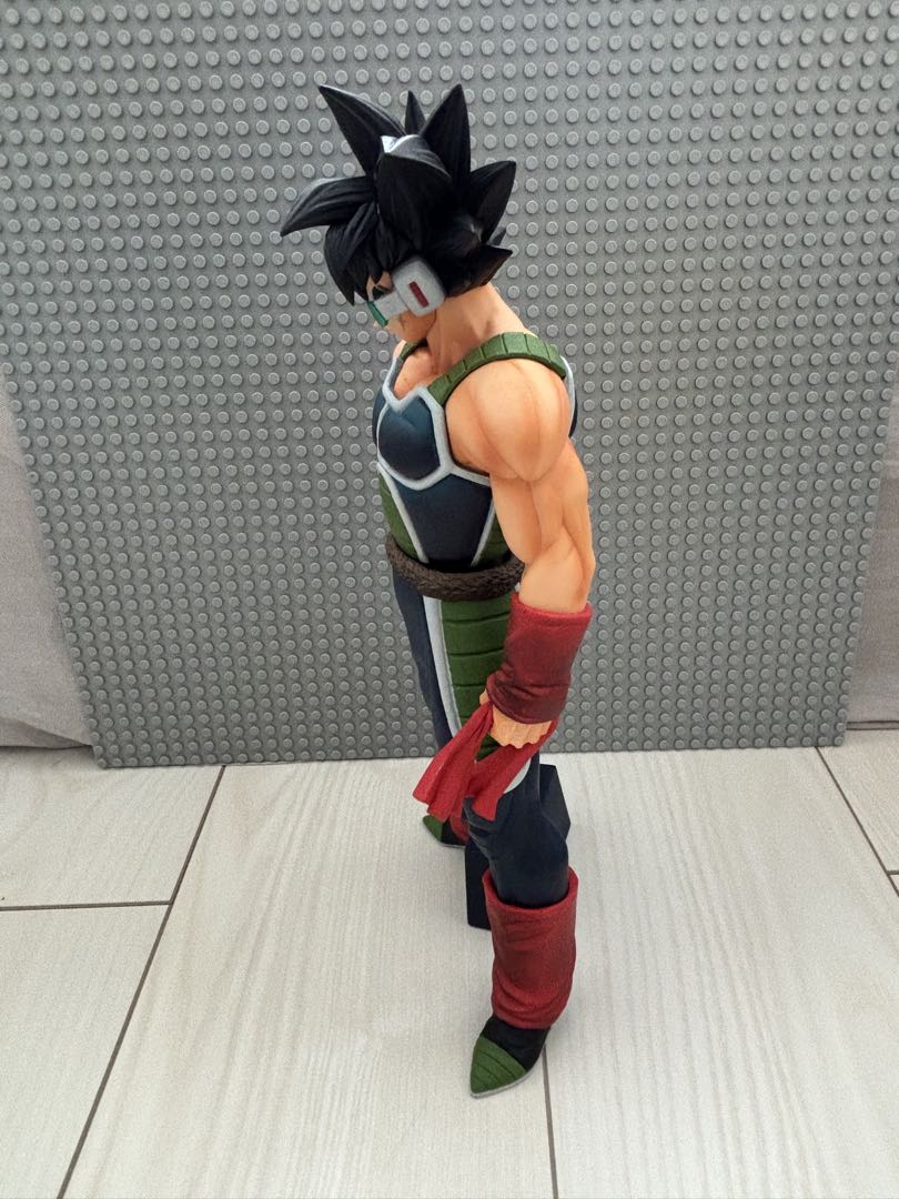 ドラゴンボール グランディスタ 孫悟空 ベジータ バーダック 孫悟飯
