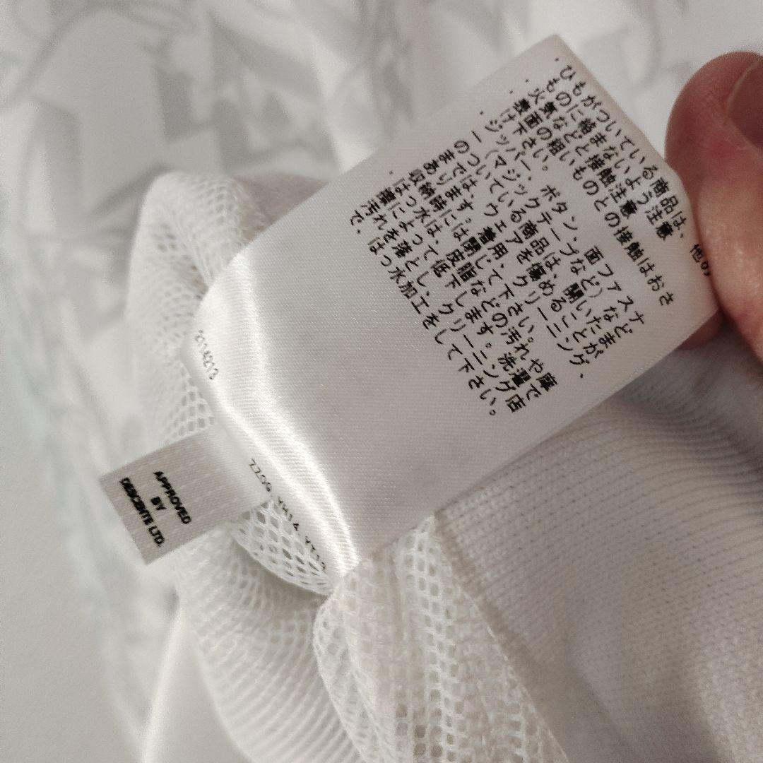 B6） 美品 Munsingwear モノグラム ゴルフ ジャケット メンズ