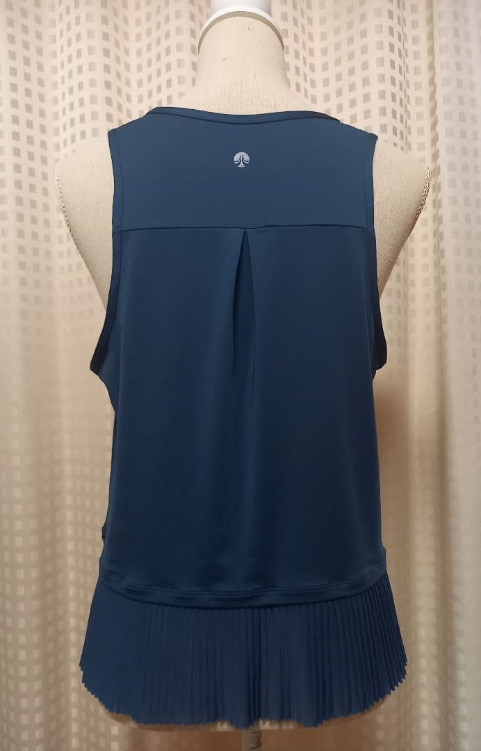 SUKALA スカーラ プリーツタンクトップ M
