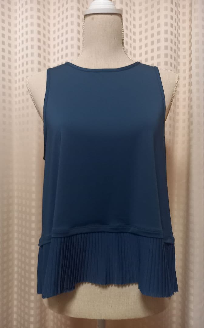 SUKALA スカーラ プリーツタンクトップ M