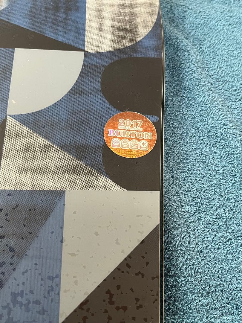 BURTON バートン CLASH クラッシュ スノーボード フリースタイル 板