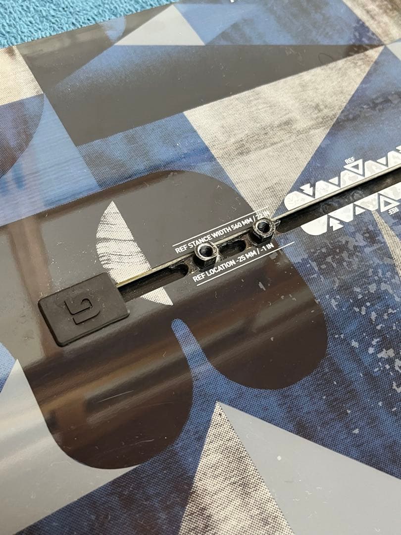 BURTON バートン CLASH クラッシュ スノーボード フリースタイル 板