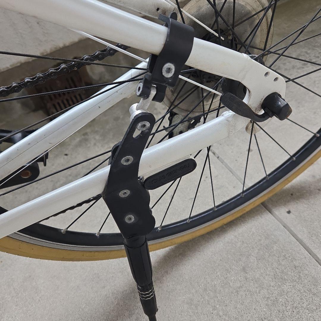 LOUIS GARNEAU ルイガノSETTER8.0 23年モデル　鳥取県