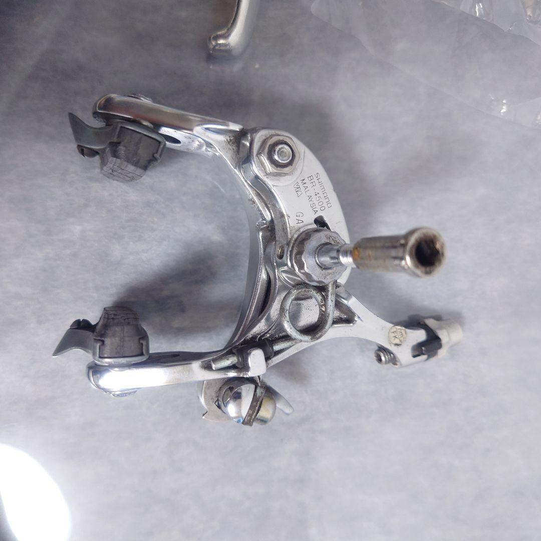 シマノ ティアグラ BR4500 DIA-COMPE ブレーキレバー セット
