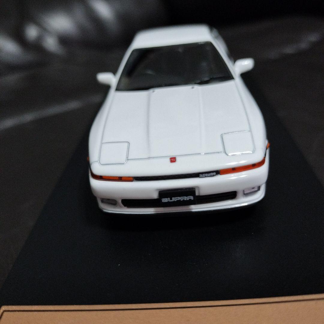 レア 1/43 アシェット国産名車プレミアムコレクション トヨタMA70スープラ