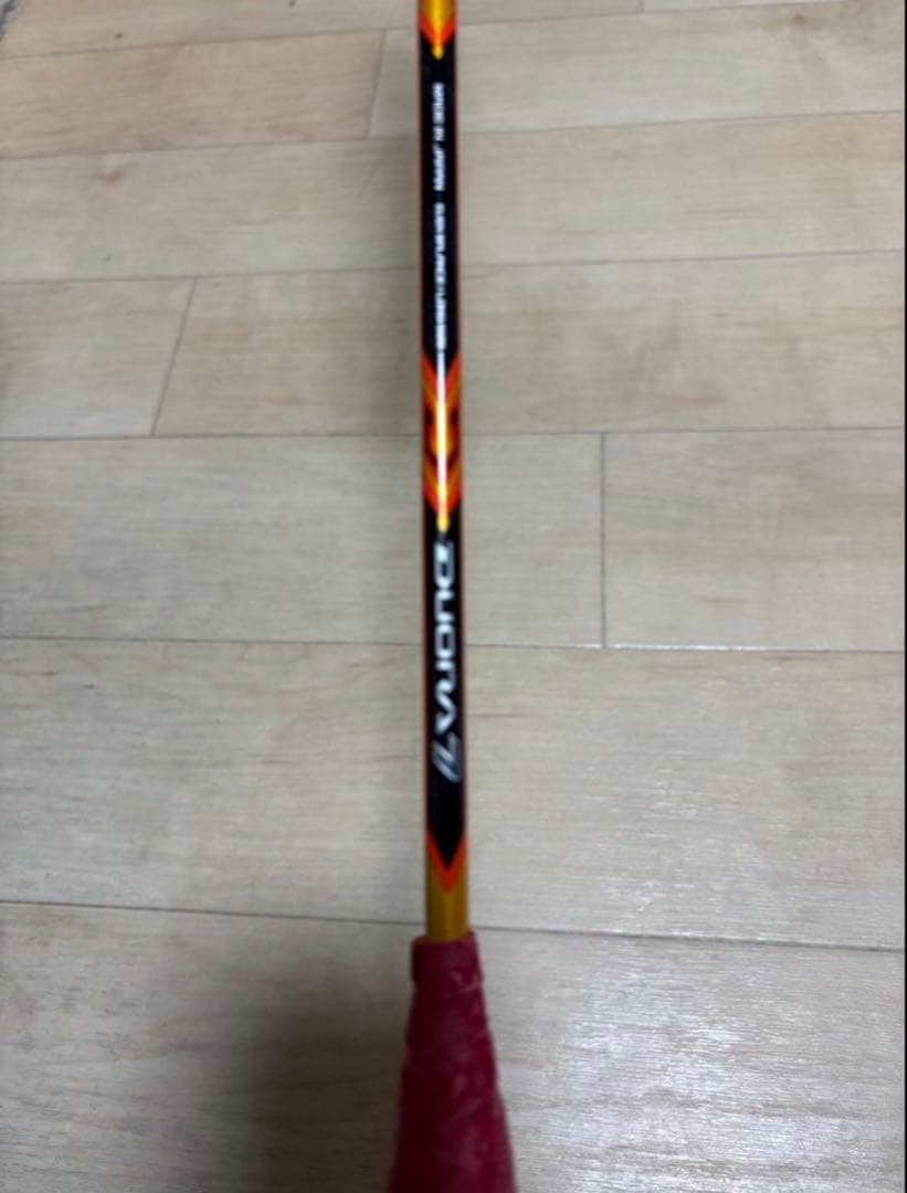 値下げ中YONEX バドミントンラケット　デュオラ7 BP DUORA 7 BP
