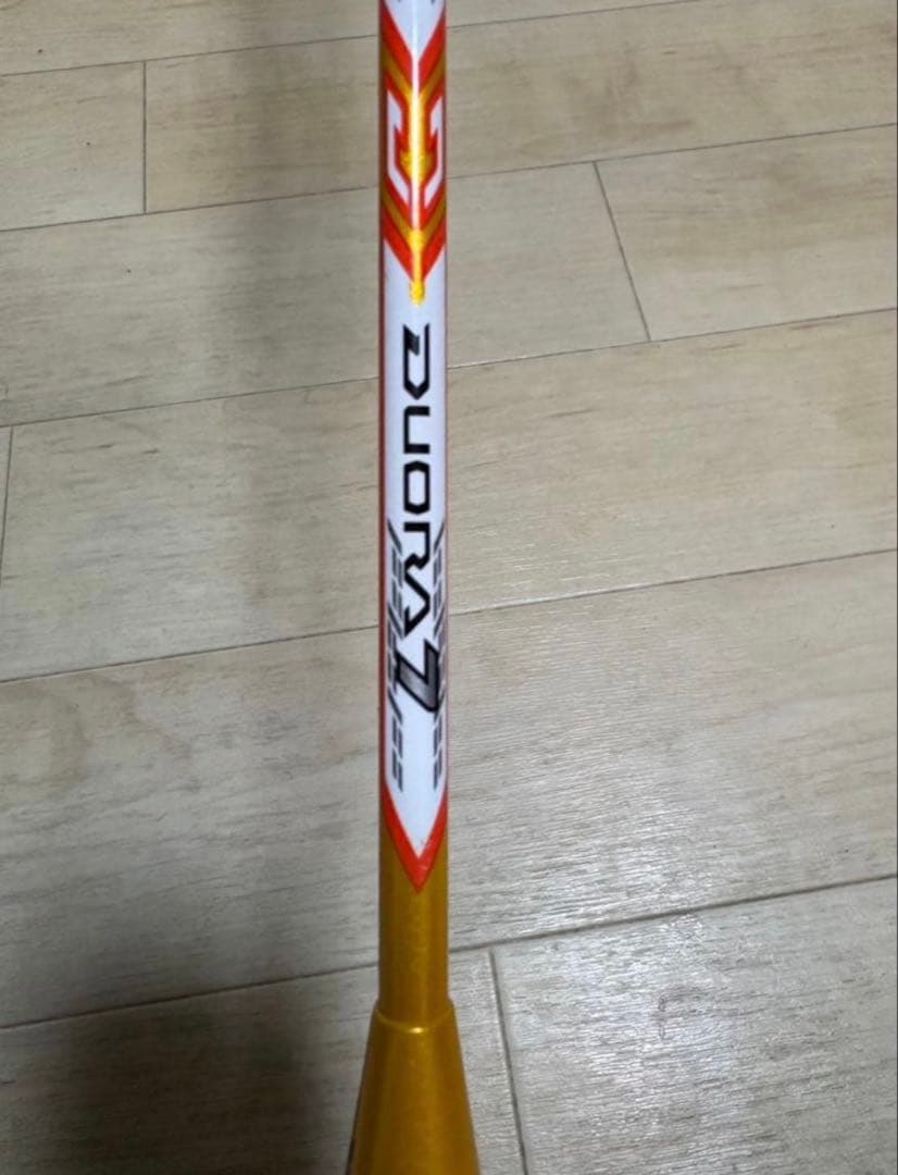 値下げ中YONEX バドミントンラケット　デュオラ7 BP DUORA 7 BP