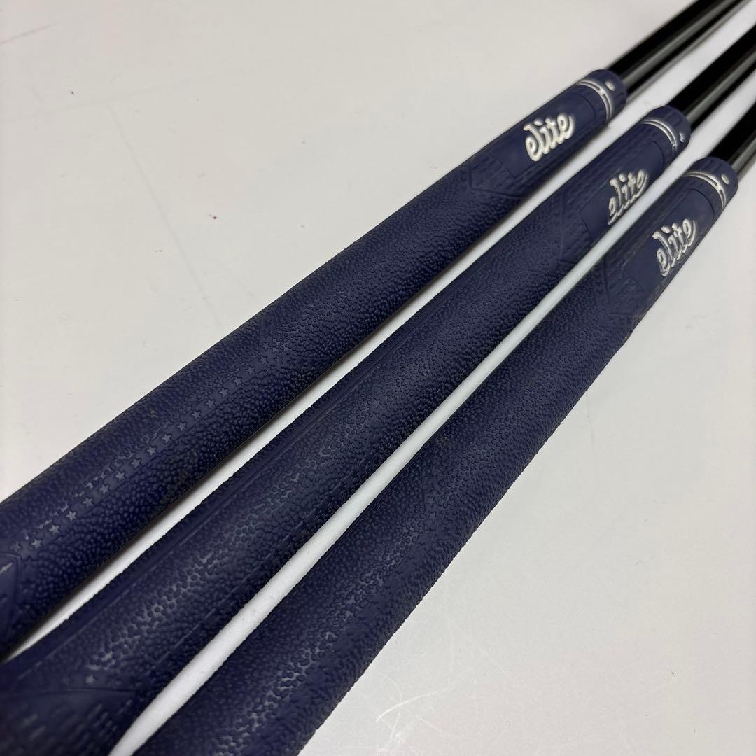 GRAPHITE DESIGN RAUNE W85 WEDGE シャフト　3本