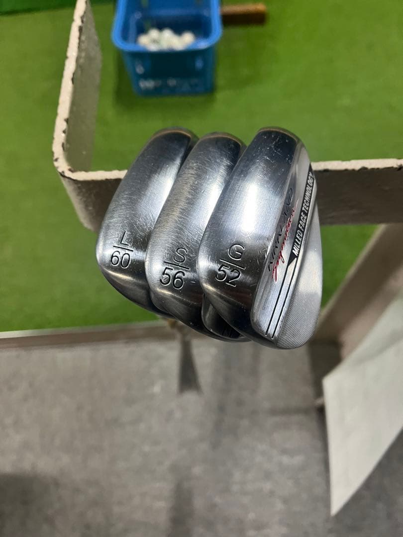 ウェッジ３本セット　コストコ　カークランド