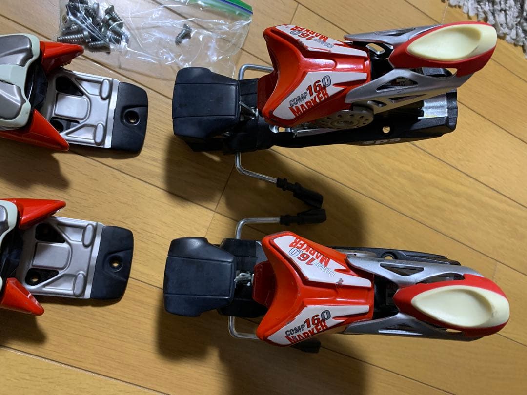 マーカーコンプ16.0 MARKER COMP16.0 ビンディング