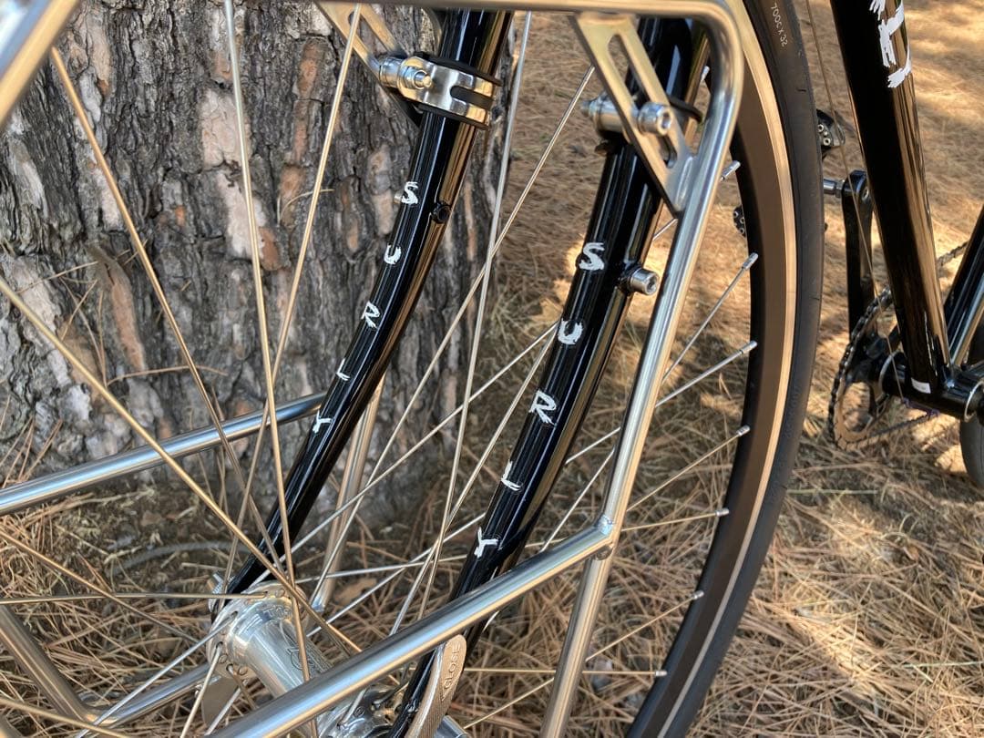 Surly サーリー CROSS CHECK クロスチェック 54 ブラック