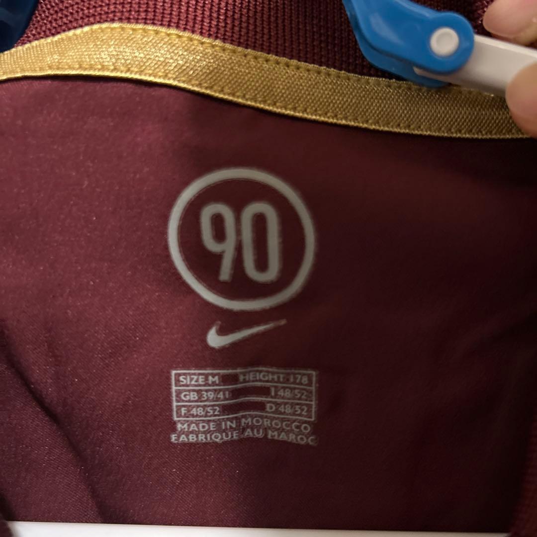 アーセナル Nike シャツ M ヘンリー 14
