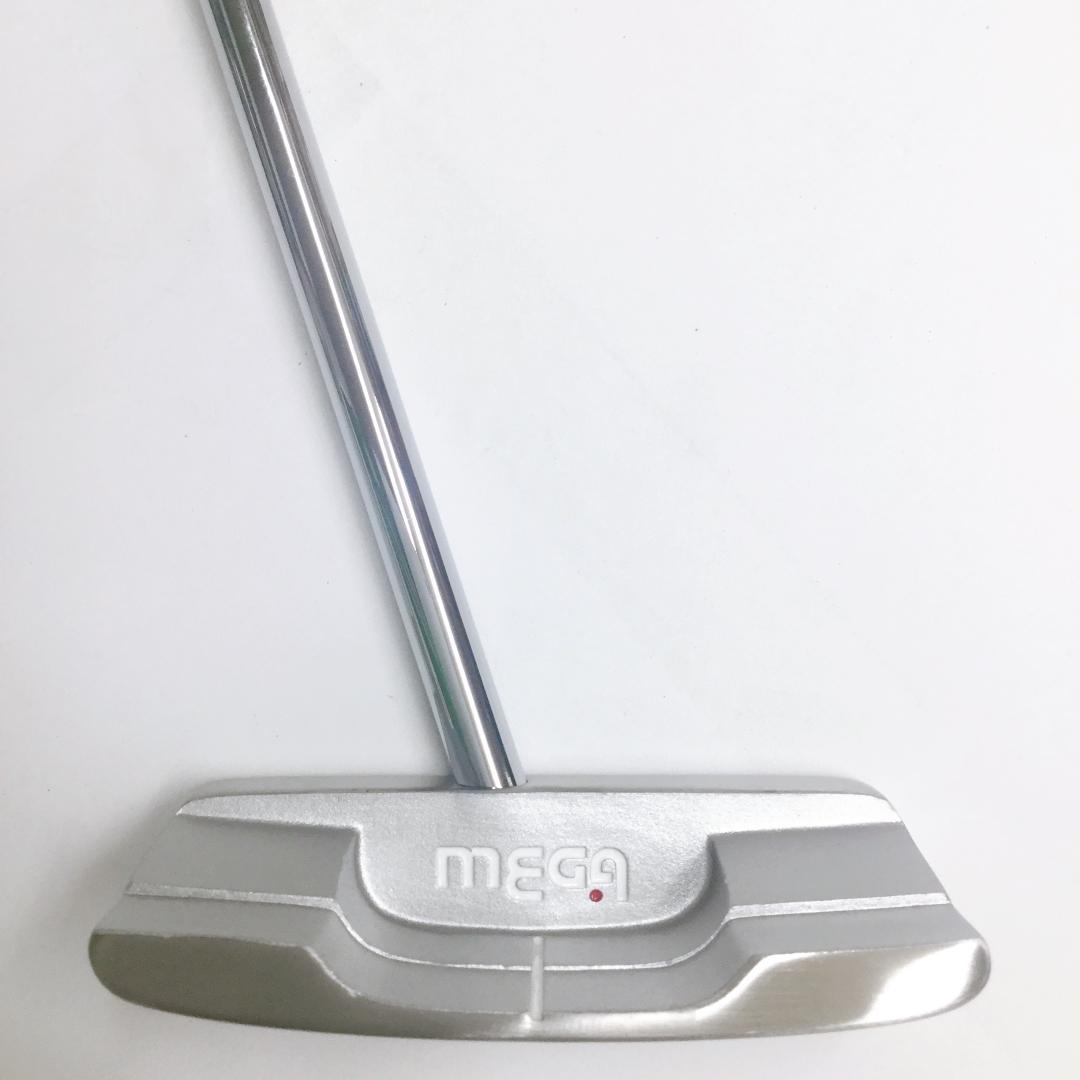 『新品未使用』長さが選べる！　MEGA GOLF スクエア　センター パター