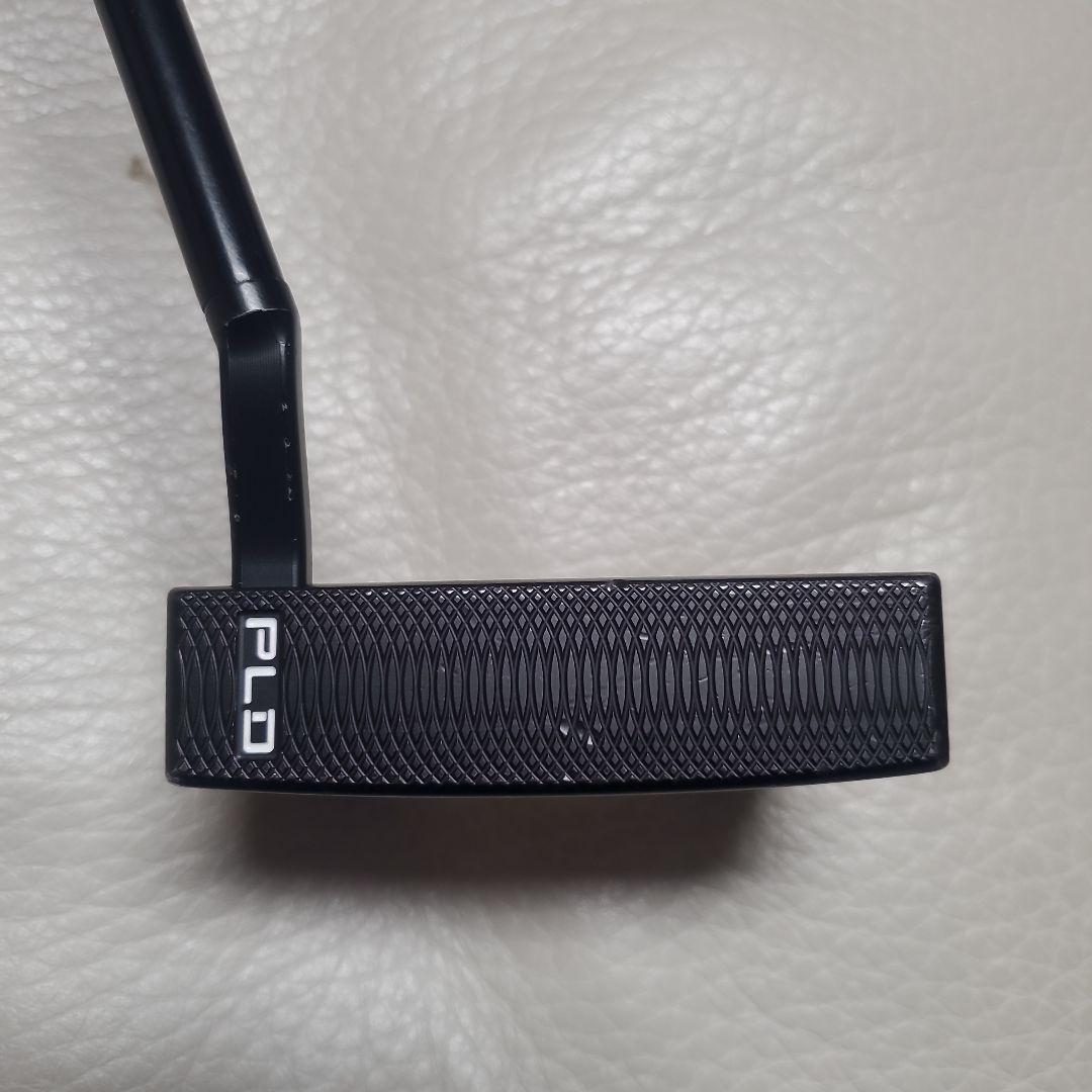 レフティ　PING PLD　PLIMETYNE4 パター