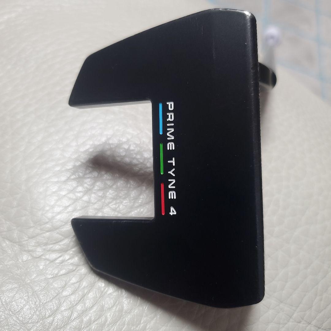 レフティ　PING PLD　PLIMETYNE4 パター