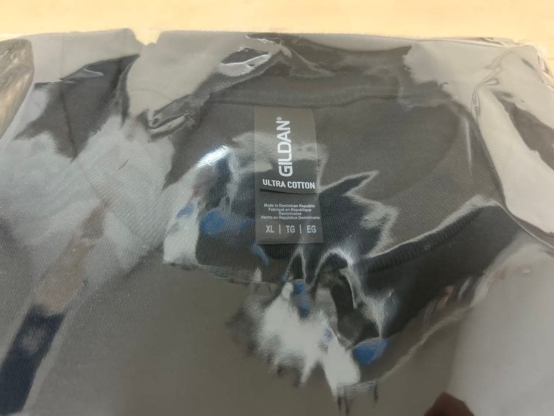 新品!!KUZIRA Smoke Life Away Tシャツ 黒色 XLサイズ