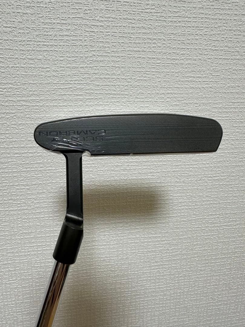 【値下】新品　限定品　ScottyCameron JETSET Newport