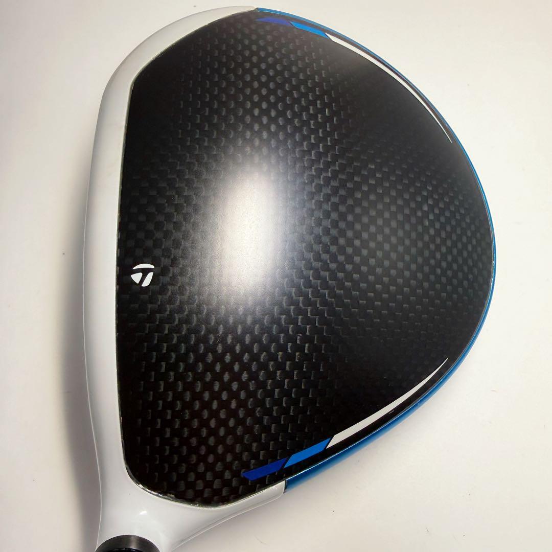 SIM2 MAX D 9.0° シム2マックス ドライバー ヘッドとカバーのみ