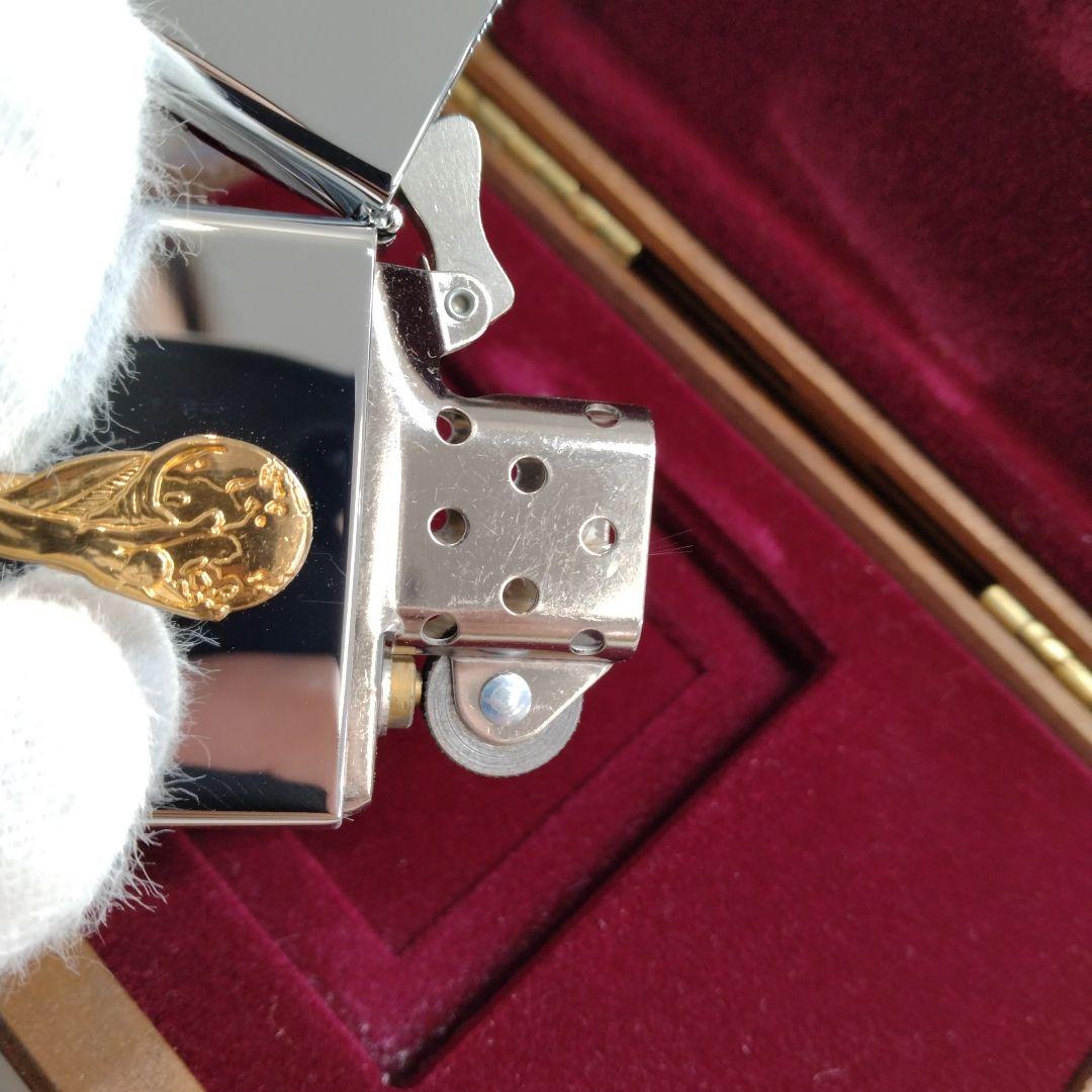 FRANCE 98 ZIPPO 未使用
